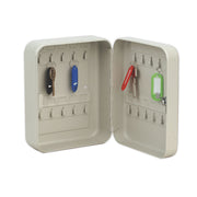 Sealey Key Cabinet with 20 Key Tags SKC20 Sealey - Dynamic Drive