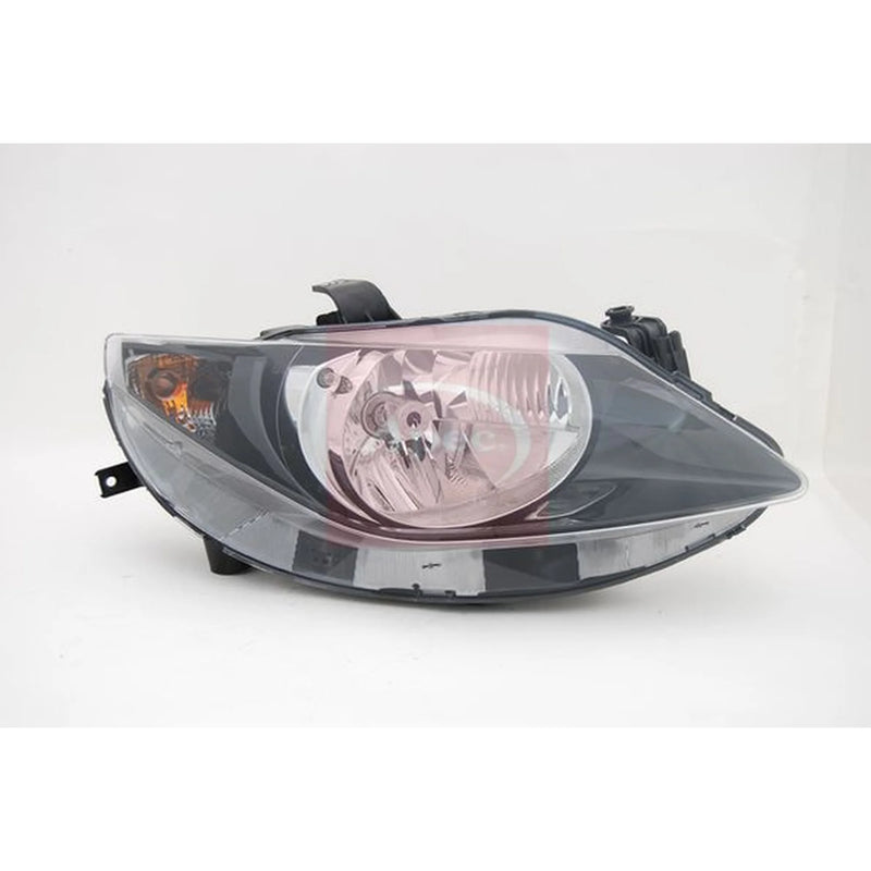 Apec Headlight Headlamp H4 Left ALH2737
