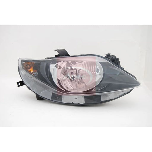 Apec Headlight Headlamp H4 Left ALH2737