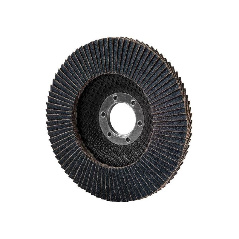 Garryson Industrial Zirconium Flap Disc 180 x 22mm - 36 Grit Coarse Garryson - Dynamic Drive