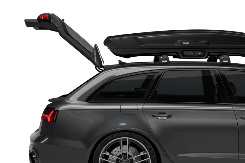 Thule Vector L roof box titan matte Rooftop cargo carrier Thule - Bars 4 Cars