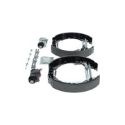 Bosch Brake Shoe Set Axle Kit 0 204 114 638