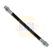 NAPA Brake Hydraulic Hose Line Rear fits Renault Twingo III 2014-2024 0.9 1.0