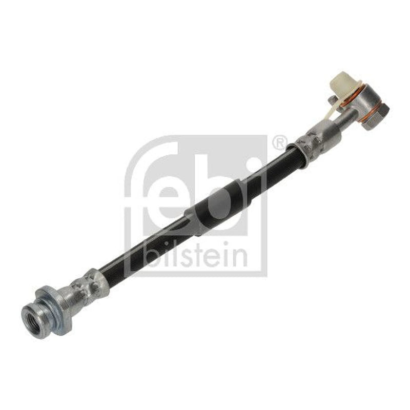 Febi Brake Hydraulic Hose Line outer 198103