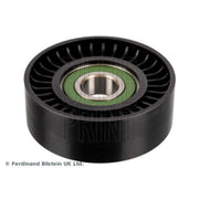 Blue Print V-Ribbed Belt Deflection/Guide Pulley ADT396512