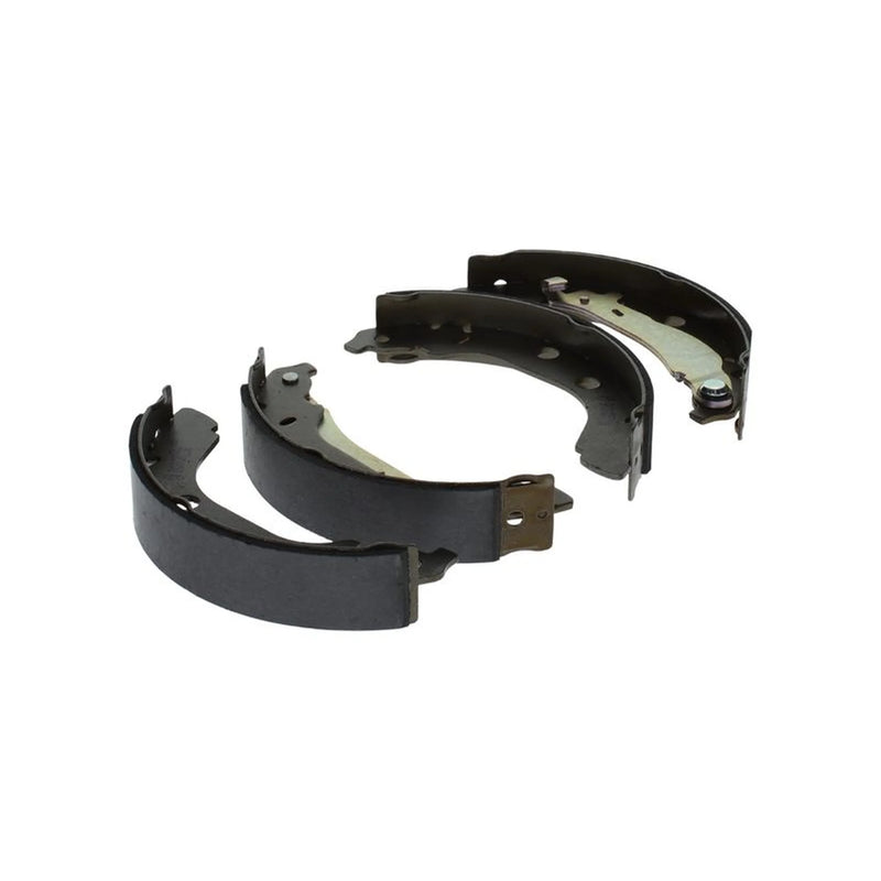 Bosch Brake Shoe Set Axle Kit fits Peugeot 406 1995-2004 1.6 1.8 1.9