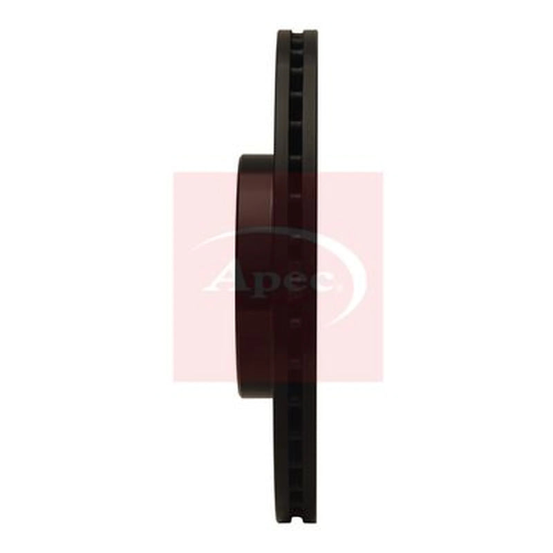 Apec 2 x Vented Front Brake Discs DSK2338-x2
