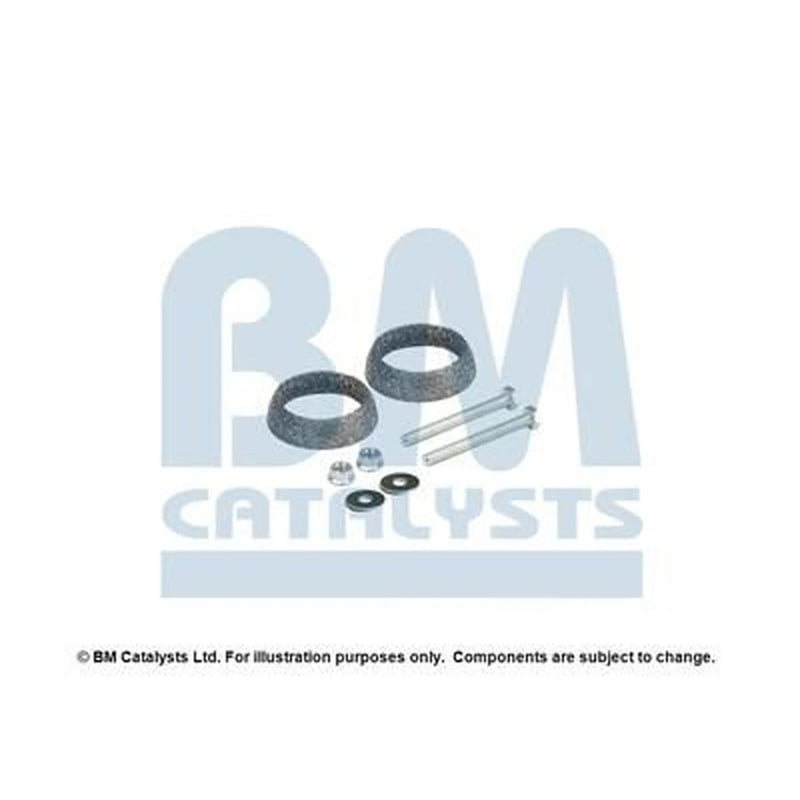 BM Catalysts Exhaust Pipe Mounting Kit