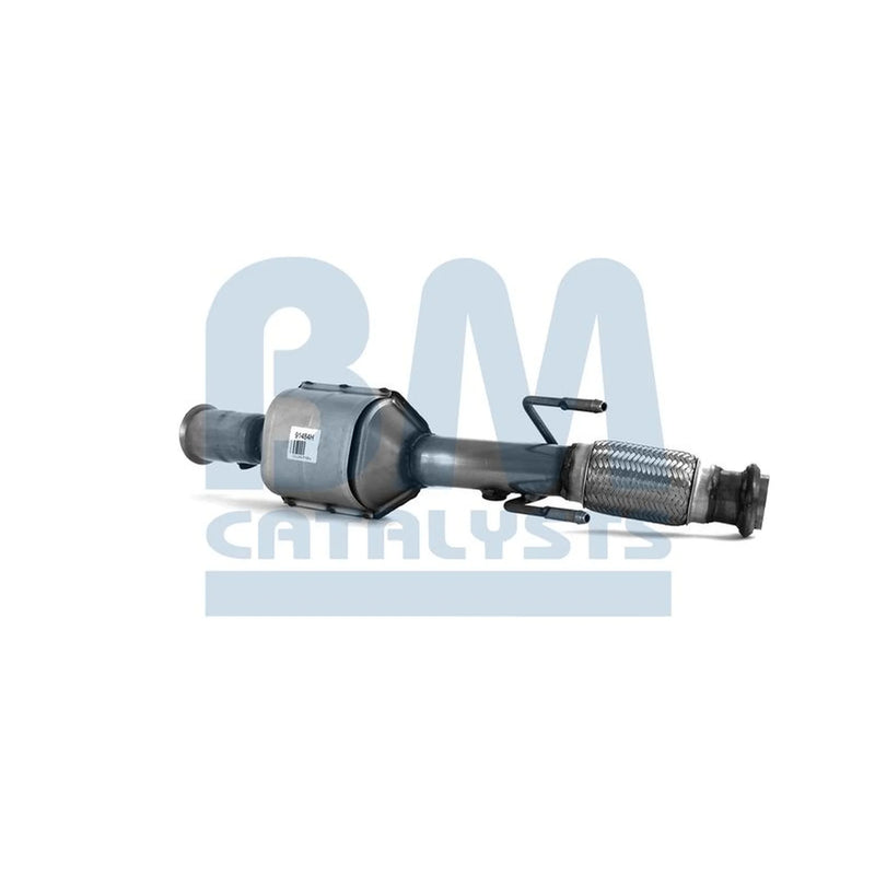 BM Catalysts Homologated Petrol Cat fits Citroën C4 2004-2010 2.0