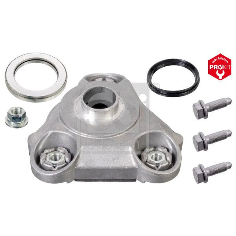 Febi Front Left Repair Kit Suspension Strut Support Mount 32423