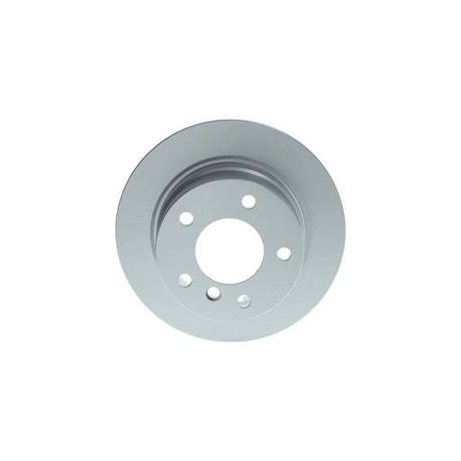 Bosch Front & Rear Brake Discs & Pads fits BMW Z3 Roadster 1995-2003 1.8 1.9