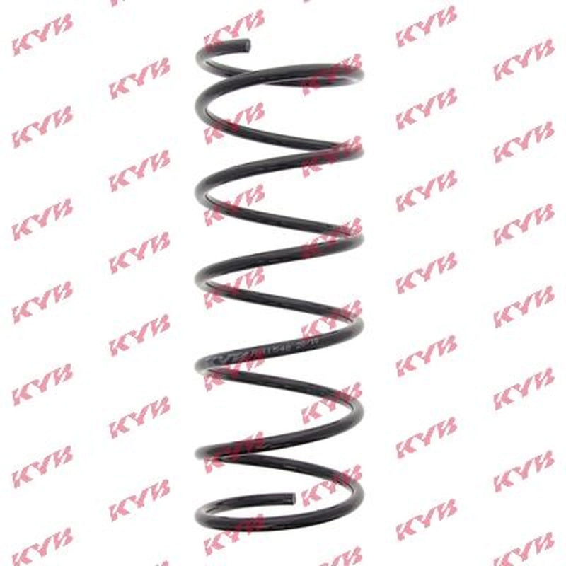 KYB Front Suspension Coil Spring fits Peugeot 306 1993-2002 1.1 1.4 1.6 2.0