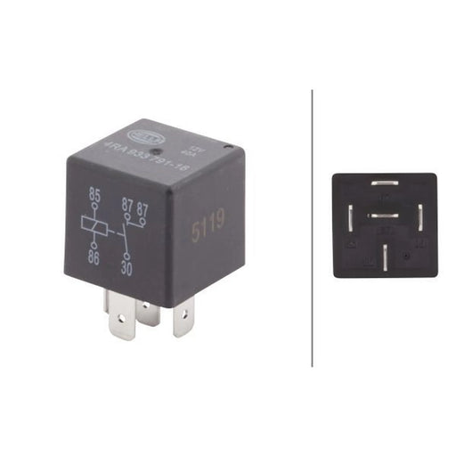 Hella Main Power Relay