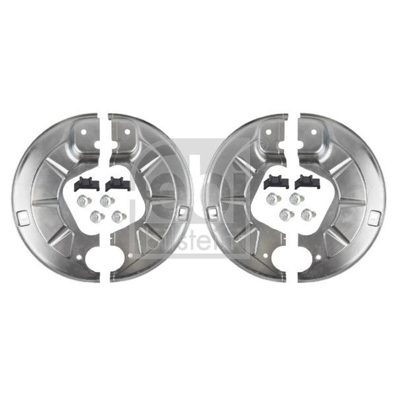 Febi Brake Drum Cover Sheet 184337