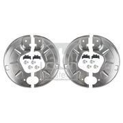Febi Brake Drum Cover Sheet 184337