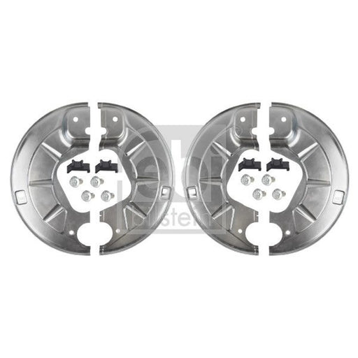Febi Brake Drum Cover Sheet 184337