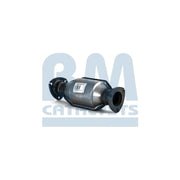 BM Catalysts Homologated Petrol Cat fits Audi 80 B2 1986 on 1.6 1.8
