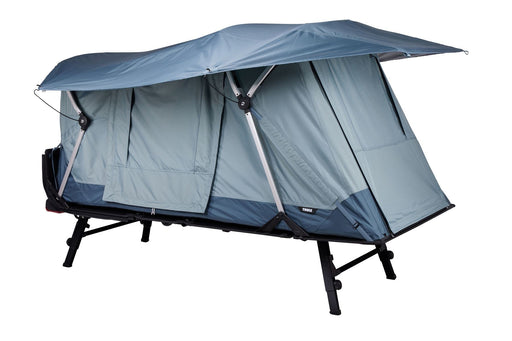 Thule Outset 3-person towbar-mounted car tent Thule - Bars 4 Cars