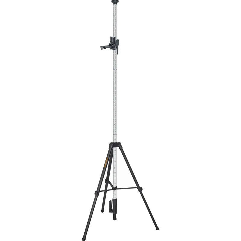 Laserliner TelePod Stand Tripod 330cm Telescopic Clamping