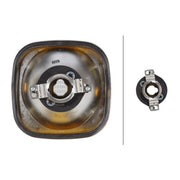Hella Glued Work Lamp Insert Cr AS200 1GA fits Fendt Vario 2013 on
