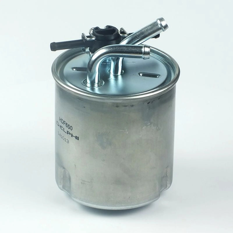 Delphi Fuel Filter Element fits Nissan Navara NP300 2005-2007 2.5
