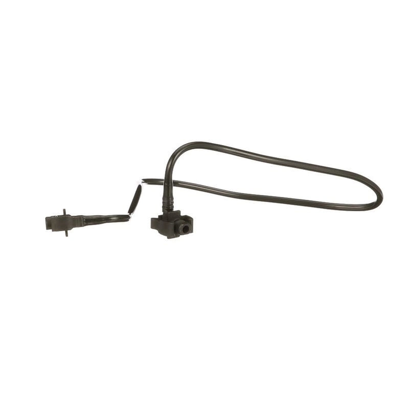 Gates Molded Heater Hose fits Citroën C3 Aircross I 2017-2018 1.2 1.5