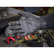 Sealey Mechanic's Gloves Light Palm Tactouch Large MG798L Sealey - Dynamic Drive