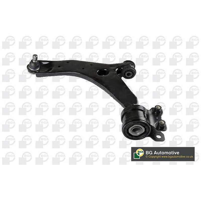 BGA Control/Trailing Arm Front Left fits Mazda 3 2003-2009 1.3 1.6 2.0 2.3
