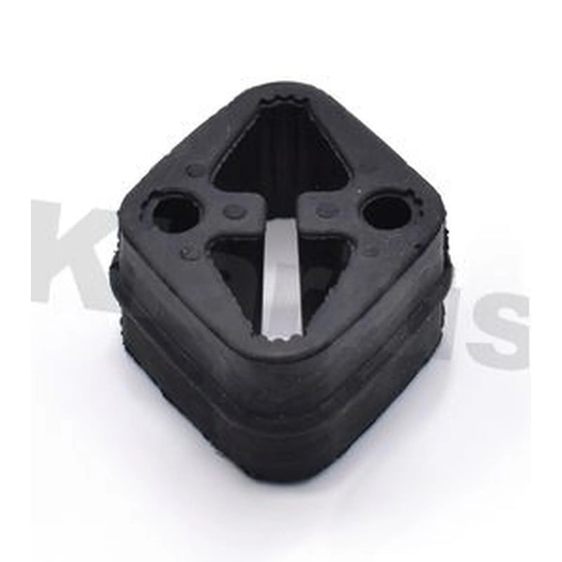Klarius Exhaust System Mount Rubber fits BMW 1 Sports Hatch 2011-2019