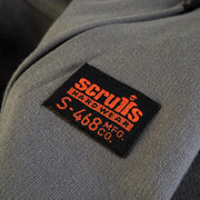 Scruffs Eco Worker Sweatshirt Graphite S Scruffs - Dynamic Drive