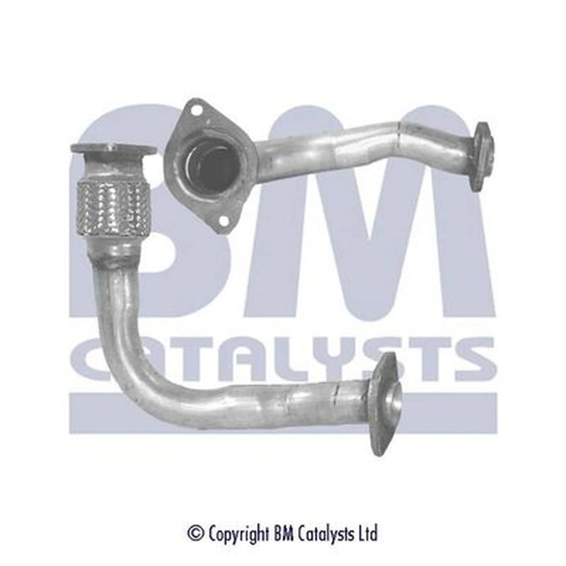 BM Catalysts Exhaust Pipe OD fits Renault Megane I 1996-2003 1.9