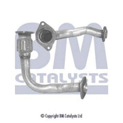 BM Catalysts Exhaust Pipe OD BM70219