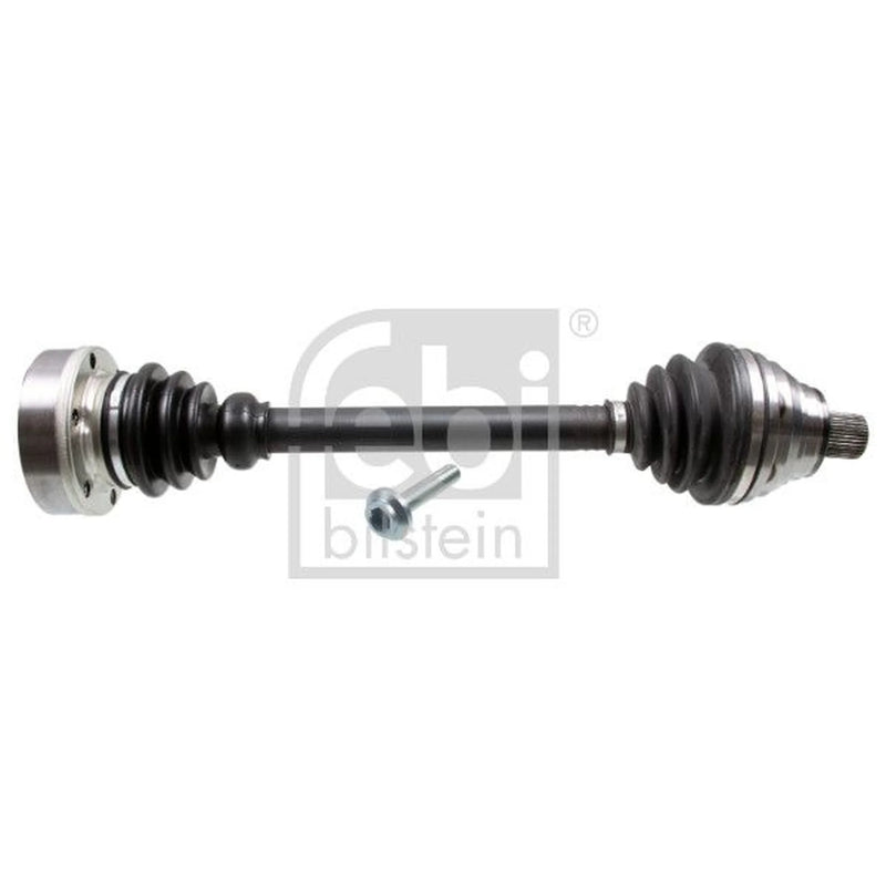 Febi CV Drive Shaft Driveshaft Front Right 182996