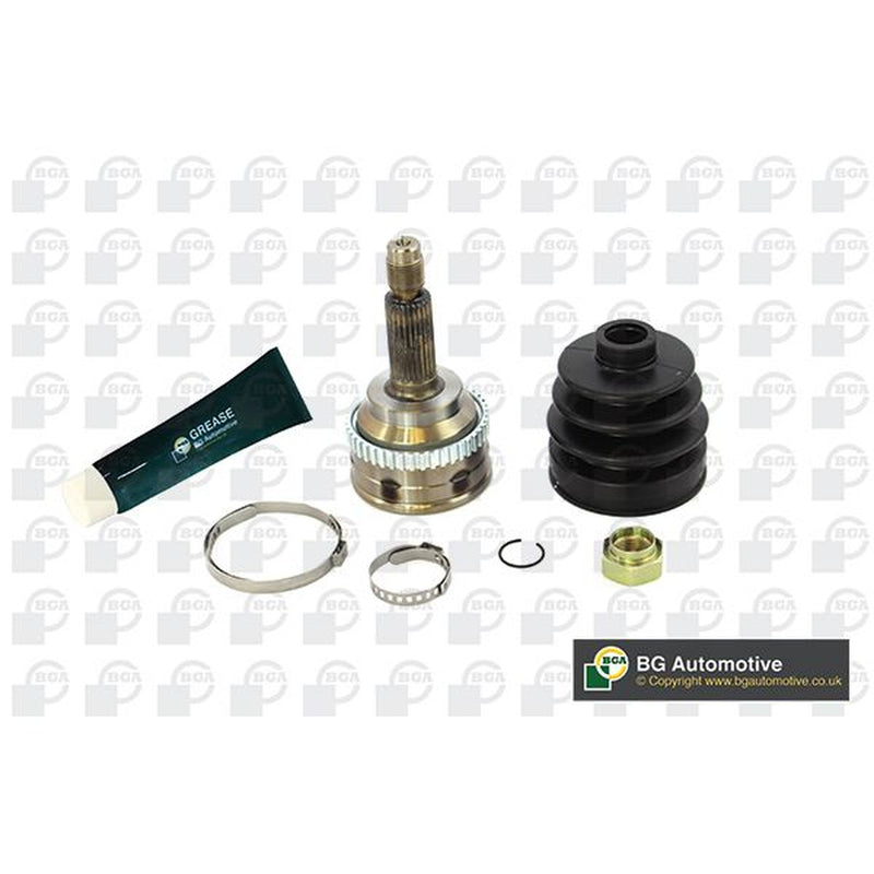 BGA Drive Shaft Joint Kit fits Kia Rio I 2000-2005 1.3 1.5