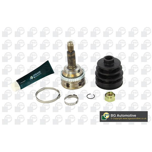 BGA Drive Shaft Joint Kit fits Kia Rio I 2000-2005 1.3 1.5