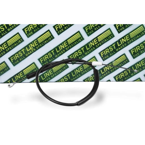 First Line Handbrake Cable Right Rear fits Mercedes-Benz Viano 2003-2007