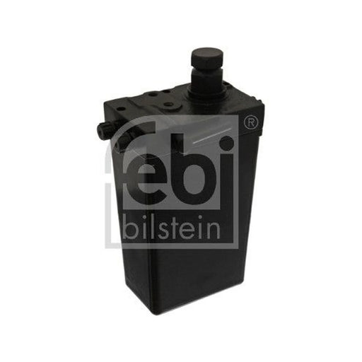 Febi Cab Tilt Hydraulic Pump Manual 2 Connectors 40356