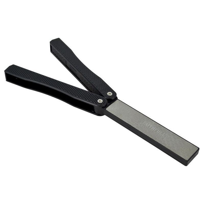 Faithfull Diamond Folding Whetstone 400/600G Faithfull - Dynamic Drive