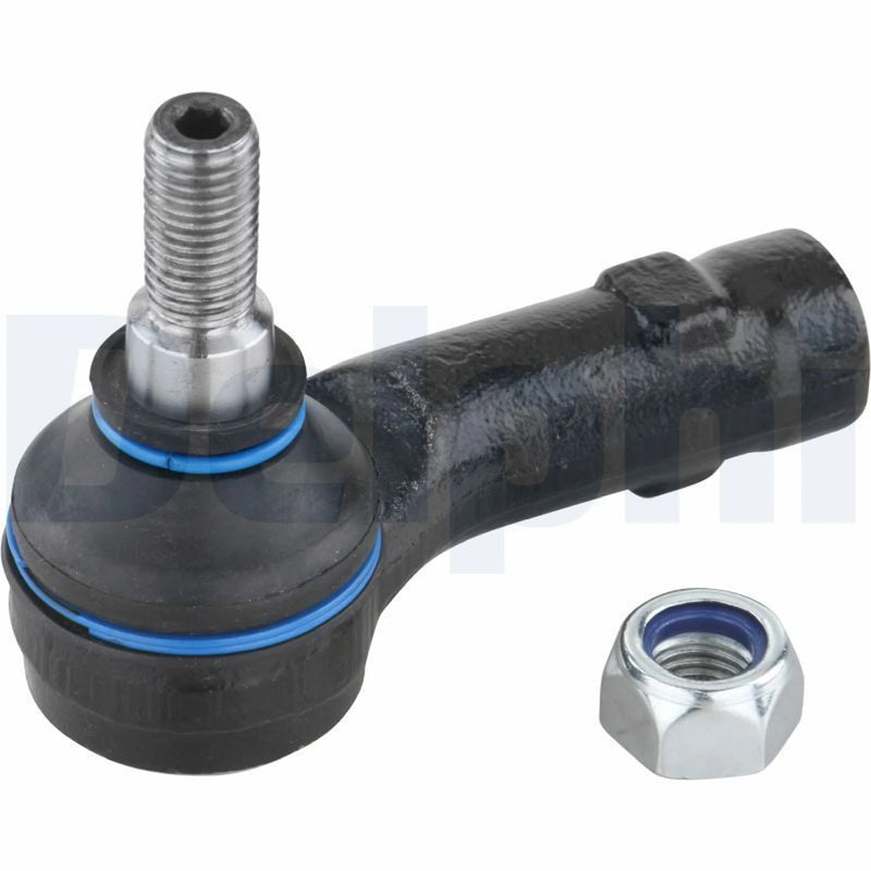 Delphi Steering Tie Rod End Ball Joint Front Left M16x1.5 fits VW Transporter