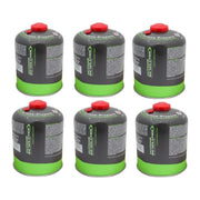 6x Outdoor Revolution Butane Propane Mix 450g Gas Cartridge Canister GAS2130 Outdoor Revolution  - Dynamic Drive