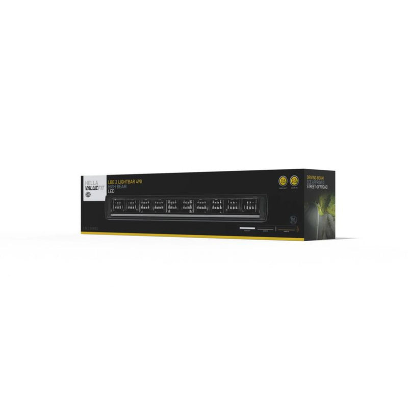 Hella Led-Spotlight - Vf Lbe 2 Lightbar - 490 Front 1FE 357 666-021 1FE 357