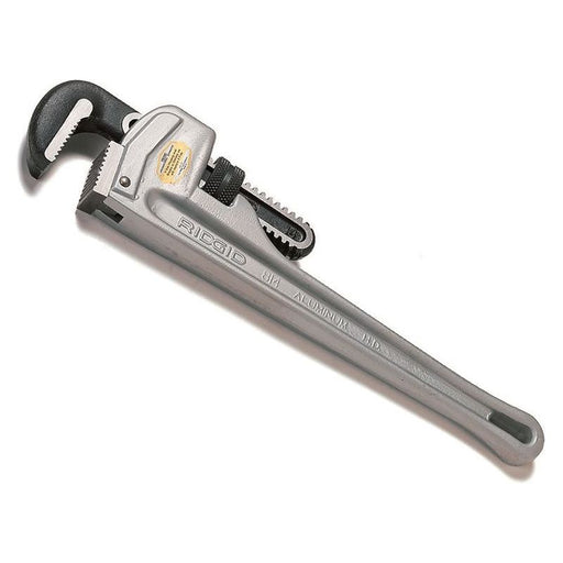 Ridgid Aluminium Straight Pipe Wrench 1200mm (48in) RIDGID - Dynamic Drive