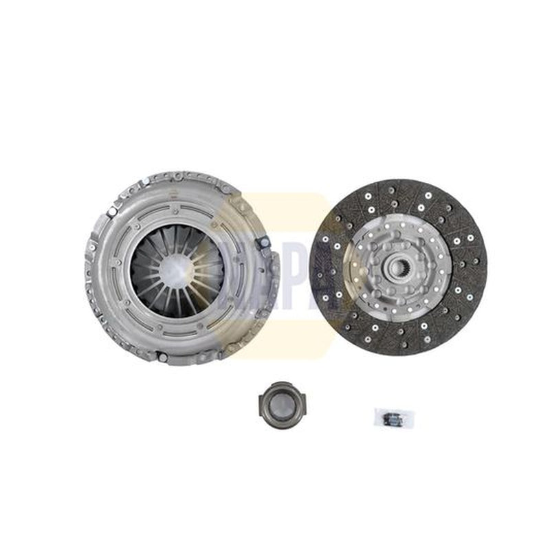 NAPA Clutch Kit Set 3pc fits Mazda 3 2013-2019 2.2