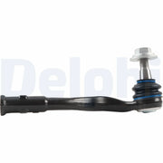 Delphi Steering Tie Rod End Ball Joint Front M16x1.5 fits Audi A4 Allroad B9