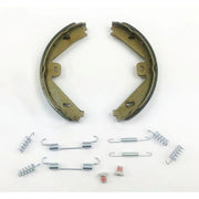 Juratek Brake Shoe Set Axle Kit Rear fits Mercedes-Benz C-Class 2011-2012