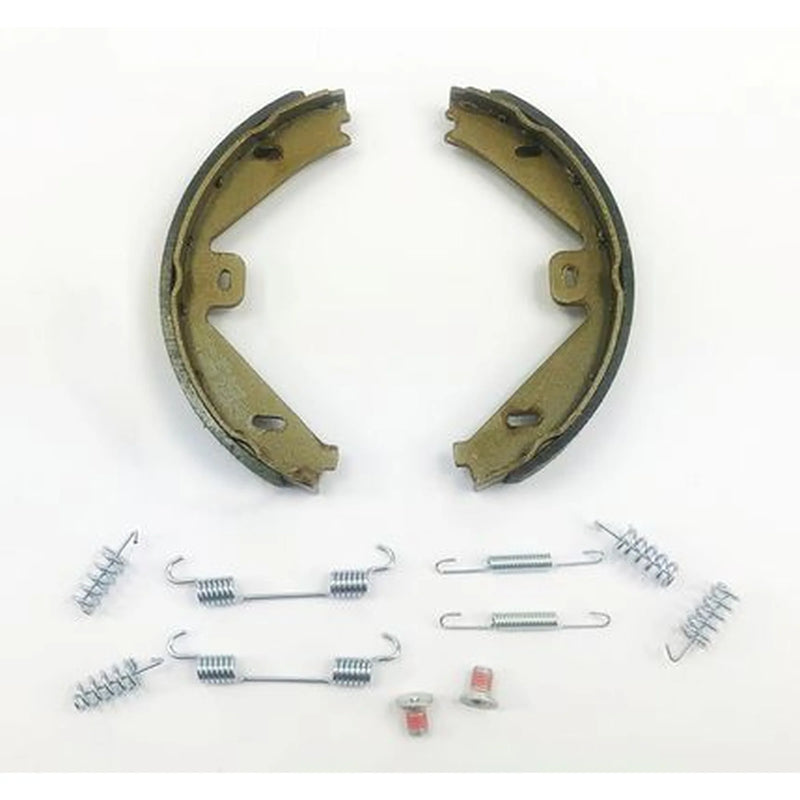 Juratek Brake Shoe Set Axle Kit Rear fits Mercedes-Benz C-Class 2011-2012