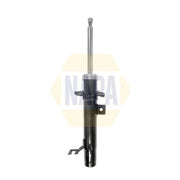 NAPA Shock Absorber Damper Strut Front Right fits Ford Fiesta V 2001-2010