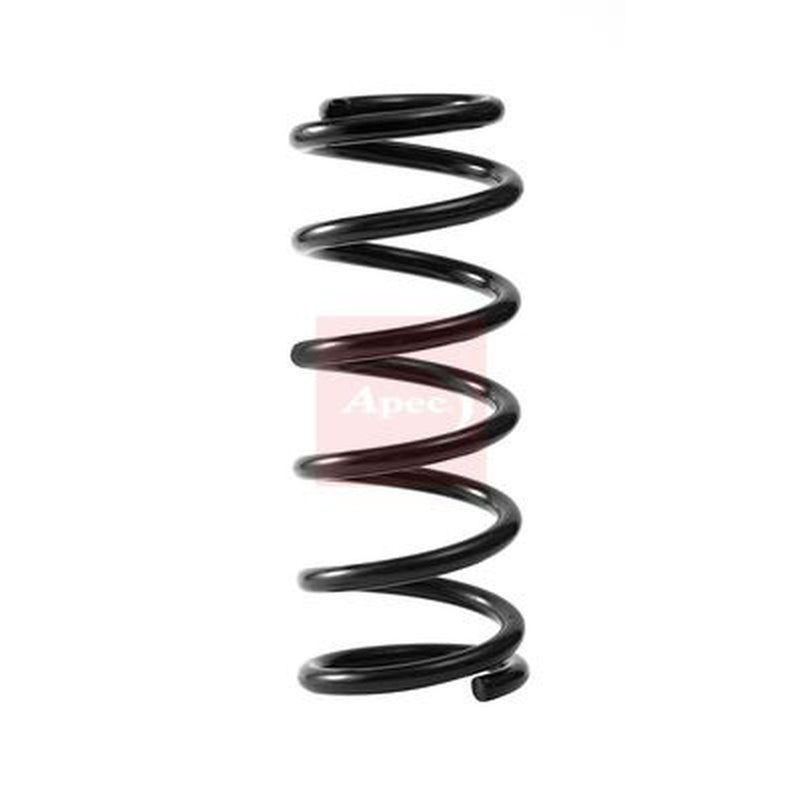 Apec Rear Suspension Coil Spring fits Nissan Navara NP300 Pickup 2015 on 2.3