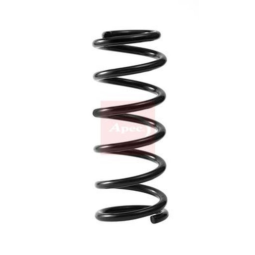 Apec 2 x Suspension Springs fits Nissan Navara NP300 Pickup 2015 on 2.3