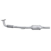 Hella Catalytic Converter fits Seat Arosa 1997-2004 1.0 1.4